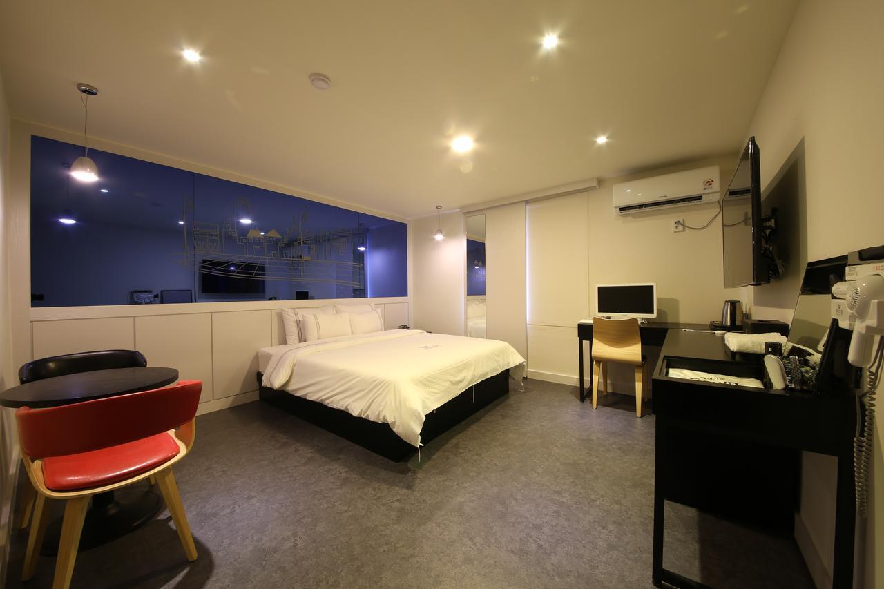 Winner Hotel Jeonju Zewnętrze zdjęcie