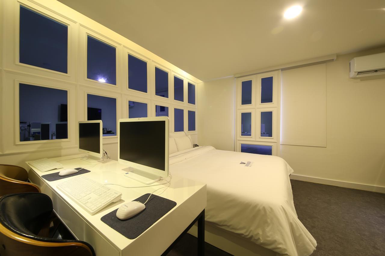 Winner Hotel Jeonju Zewnętrze zdjęcie